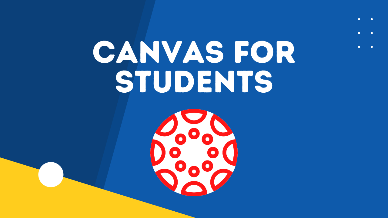 Canvas Student Link