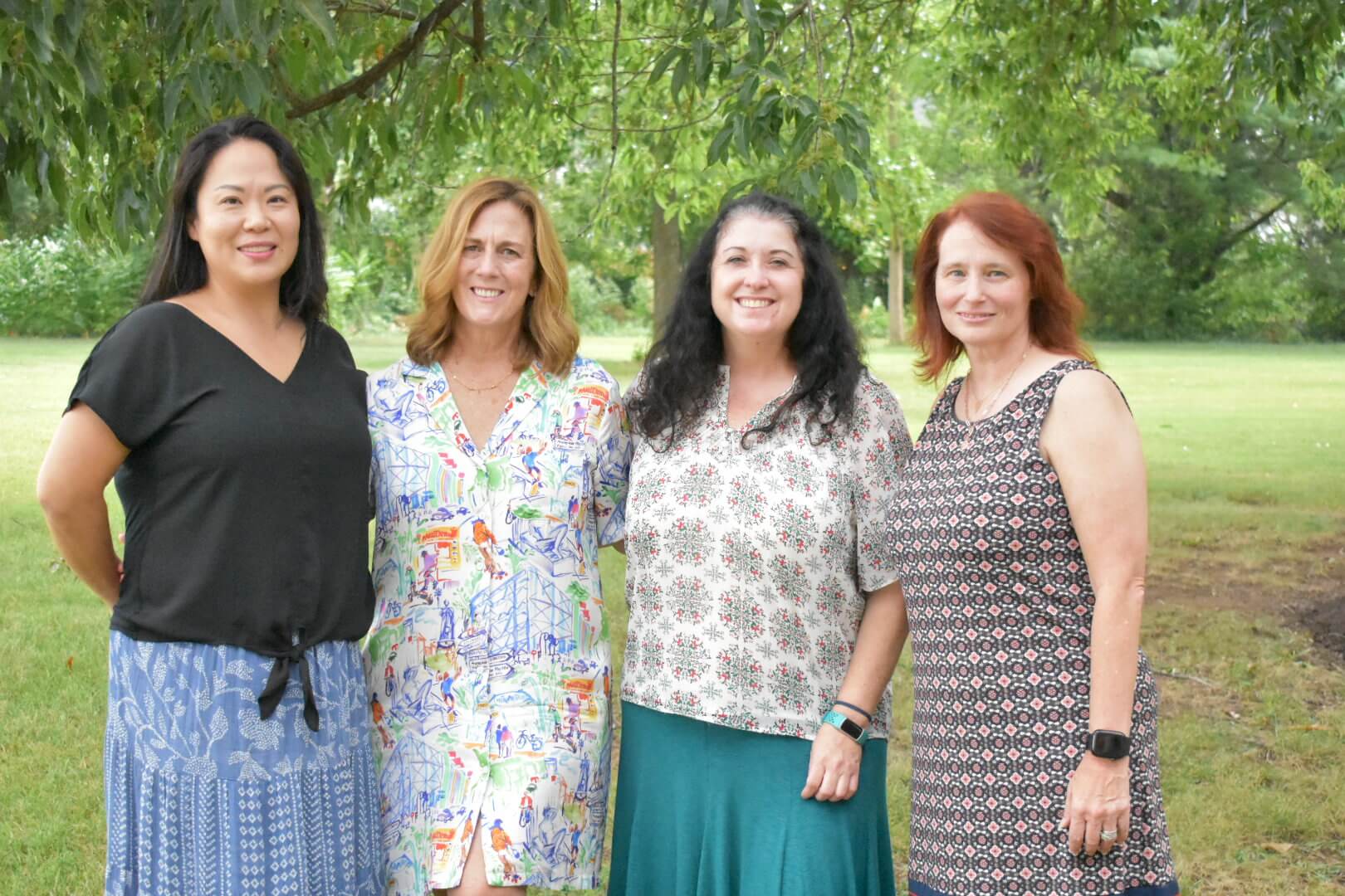 Tyler's ESOL Team