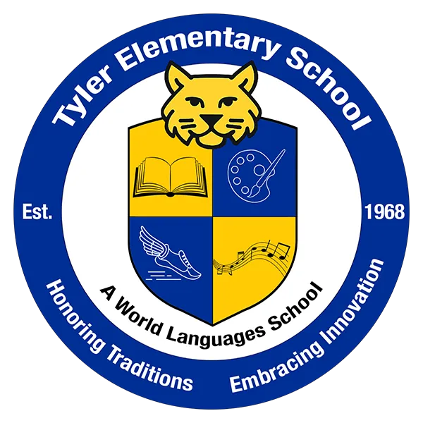 Tyler Elementary School Logo