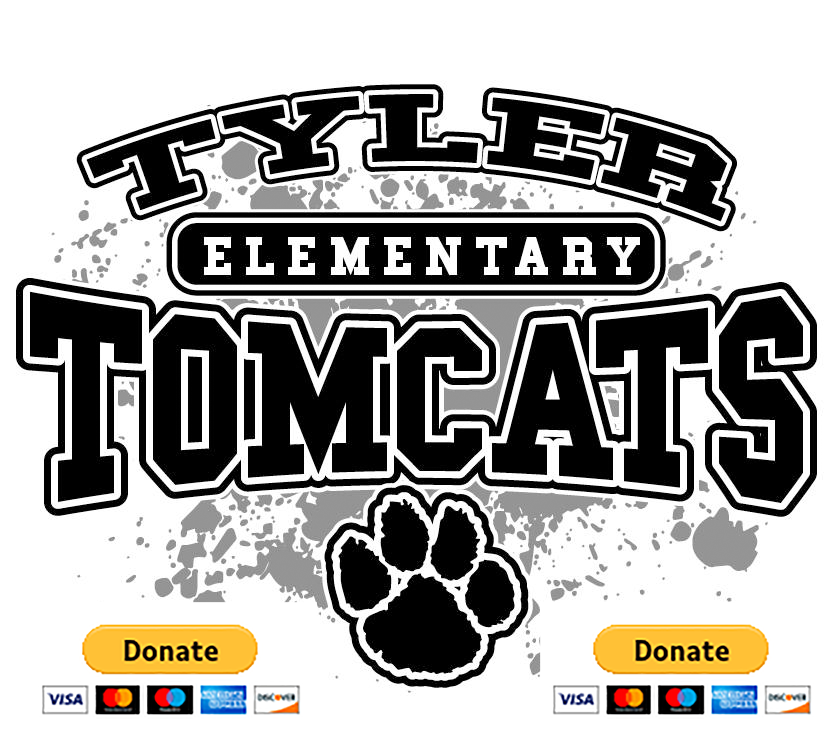 Tyler PTO logo that links to PayPal