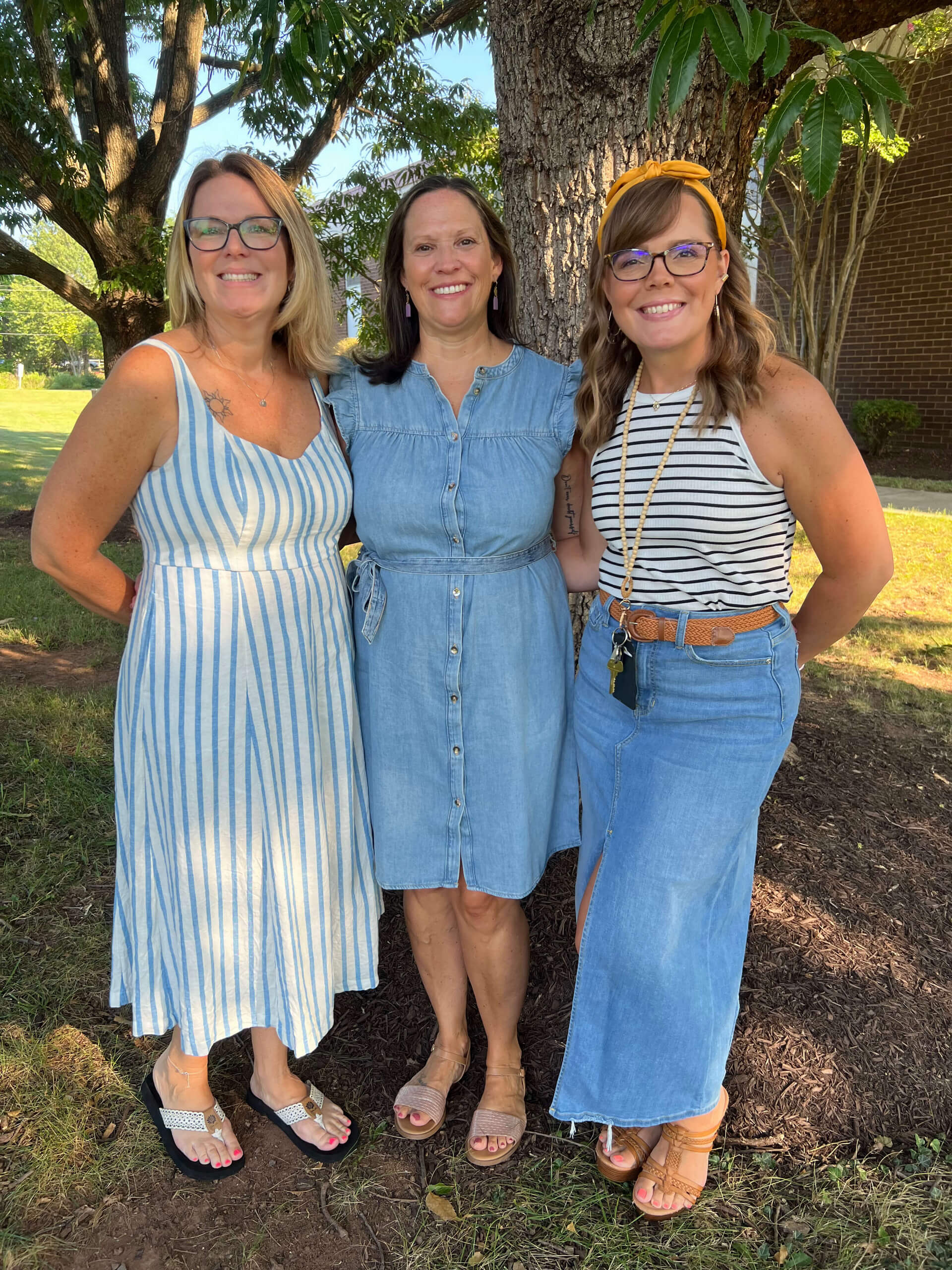 First Grade Team