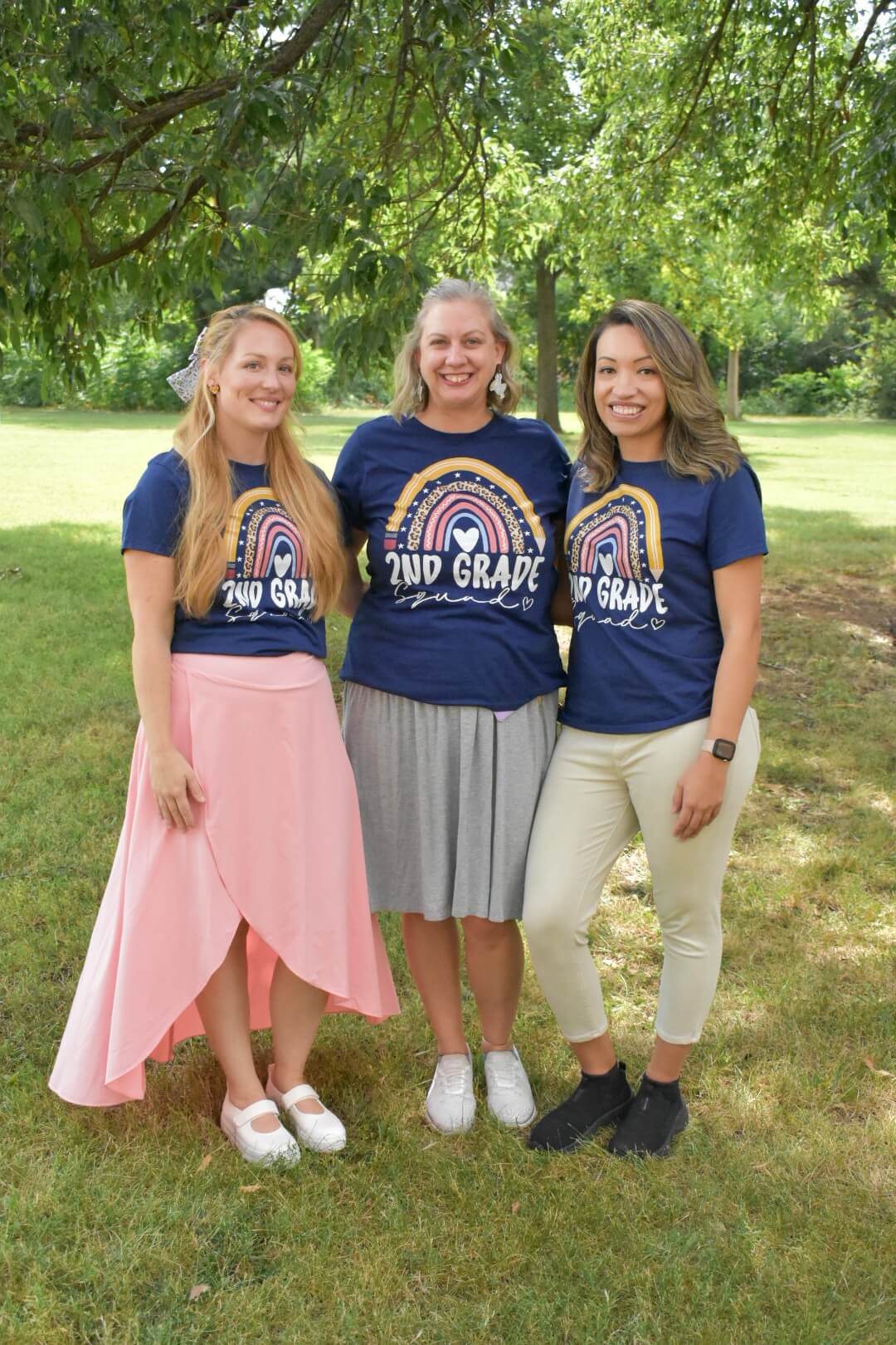 2nd Grade Team