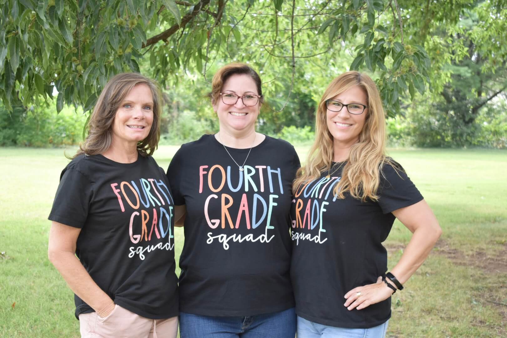 4th grade team