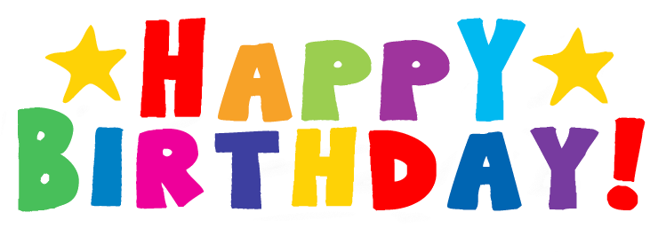 Happy Birthday