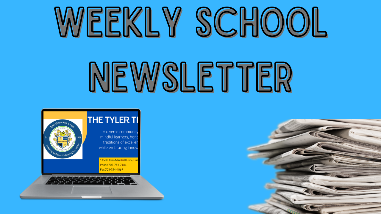 Tyler Newsletter post