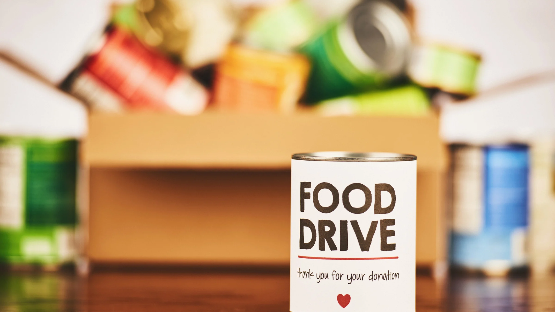 Canned foods