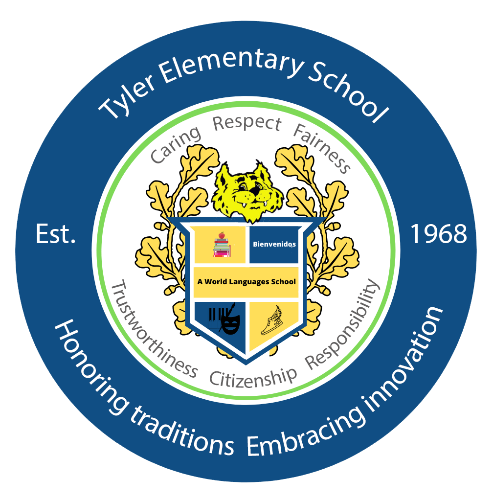 Tyler Elementary School Logo